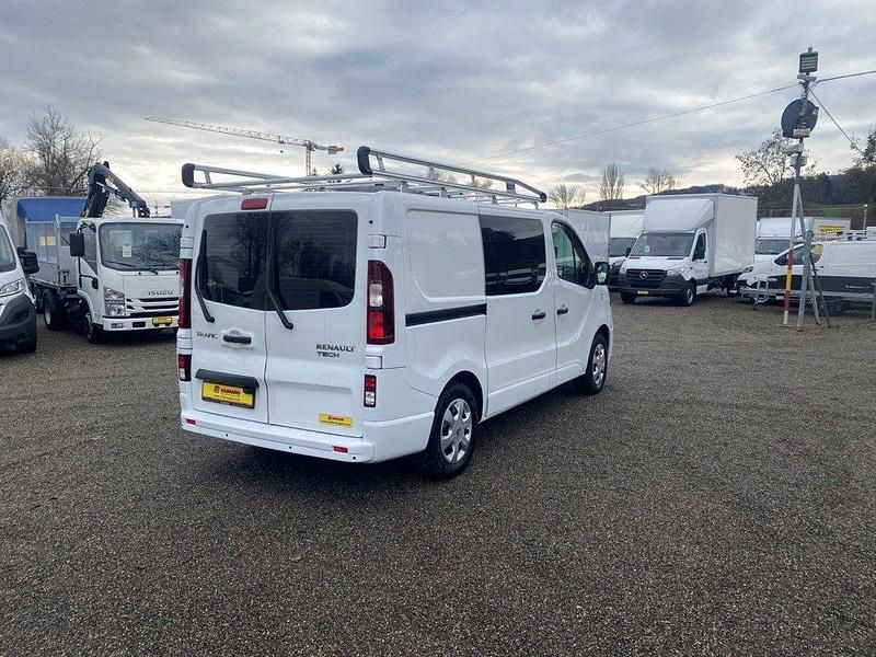 Gebraucht Renault Trafic 95 PS (69 kW) 2017 Van / Kleinbus
