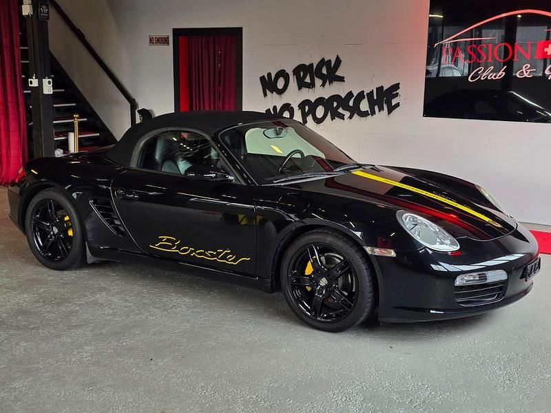 Gebraucht Porsche Boxster 240 PS (176 kW) 2005 Cabrio