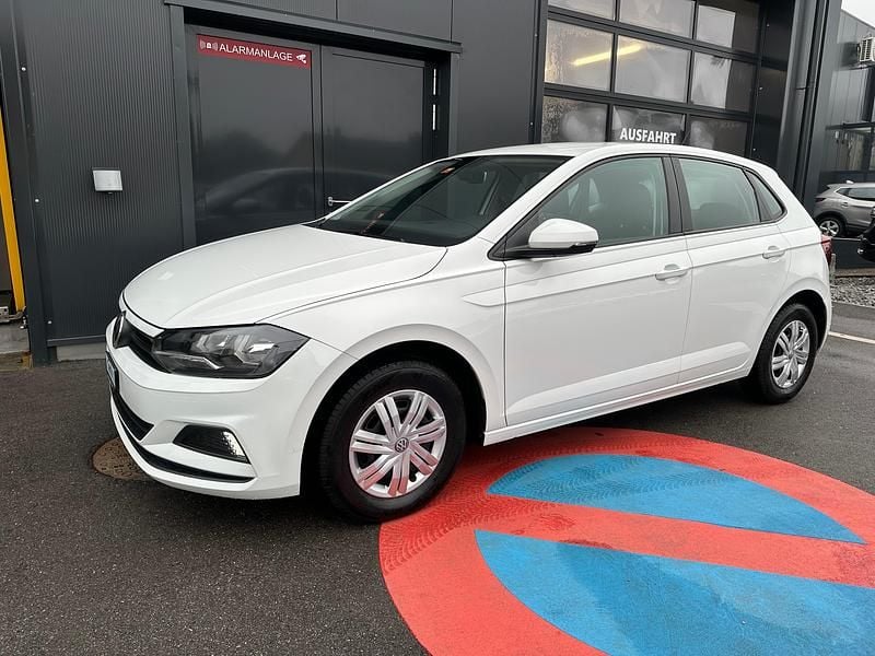 Gebraucht VW Polo Trendline 65 PS (47 kW) 2018 Kleinwagen