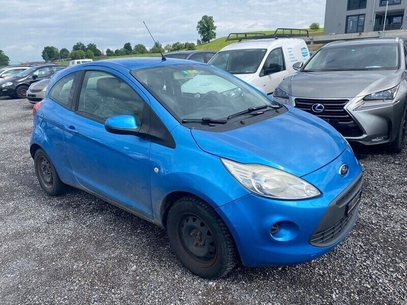 Gebraucht 2011 Ford Ka Ambiente Kleinwagen | CHF 1’300 (Superpreis) - Bild 1/4
