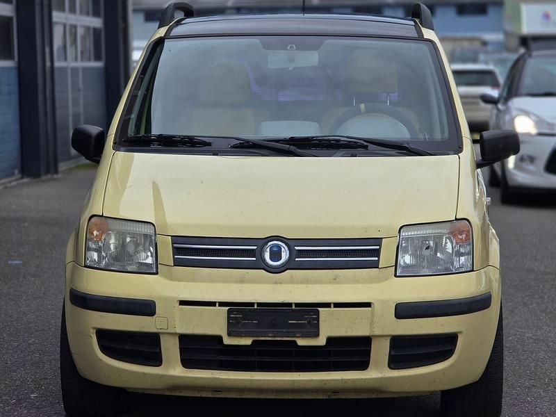 Gebraucht 2003 Fiat Panda Dynamic | CHF 600 - Bild 1/4