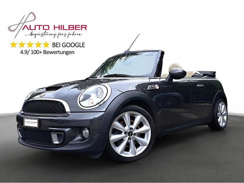 Gebraucht Mini Cooper S 184 PS (135 kW) 2012 Kleinwagen