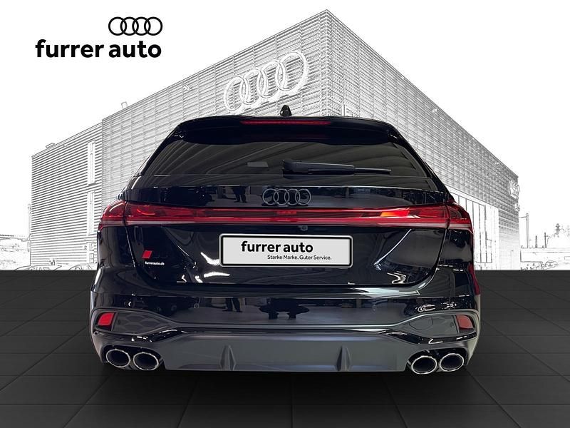 Neu Audi S5 Premium 368 PS (270 kW) 2025 Schwarz Kombi