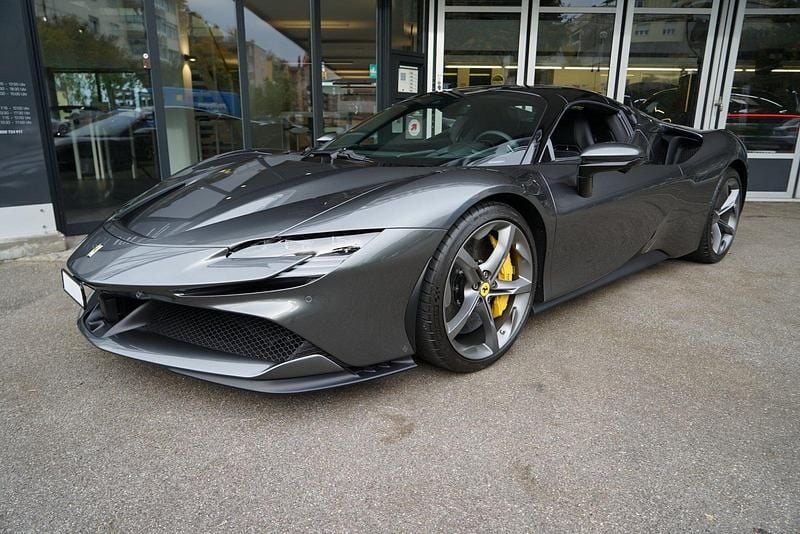 Gebraucht Ferrari SF90 780 PS (573 kW) 2022 Cabrio