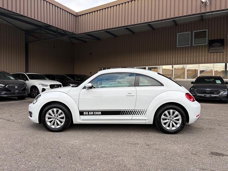 Gebraucht VW Beetle Design 105 PS (77 kW) 2014