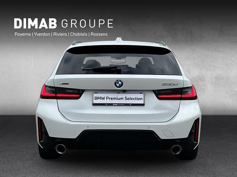 Gebraucht BMW 330 M Sport 285 PS (209 kW) 2025 Weiss Kombi