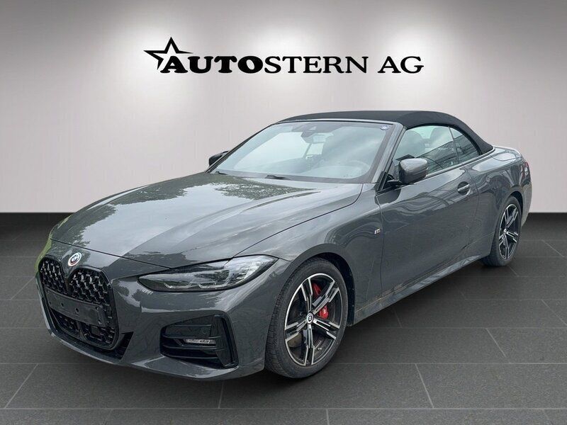 Gebraucht 2023 BMW 430 Cabriolet M Sport Cabrio | CHF 88’790 - Bild 1/4