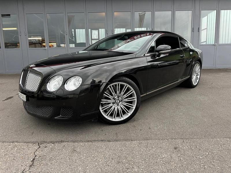Gebraucht 2007 Bentley Continental GT | CHF 35’900 (Fairer Preis) - Bild 1/4