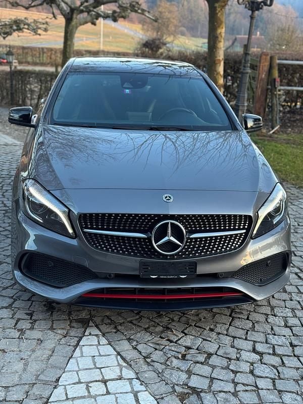 Gebraucht Mercedes A200 AMG line 156 PS (114 kW) 2018