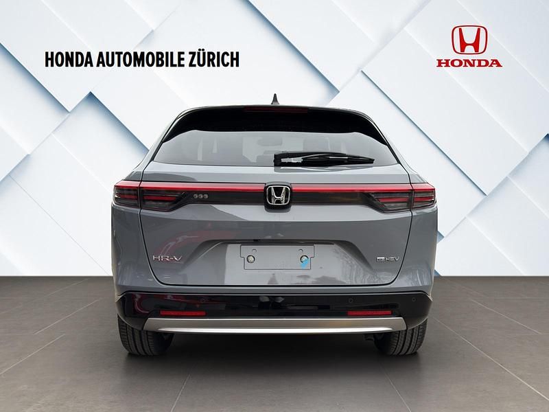Neu Honda HR-V Advance 131 PS (96 kW) 2025 Grau SUV