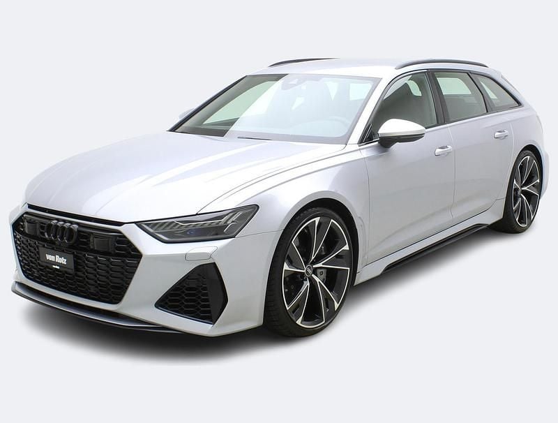 Silber Gebraucht 2022 Audi RS2 Ambiente Kombi | CHF 84’890 - Bild 1/4