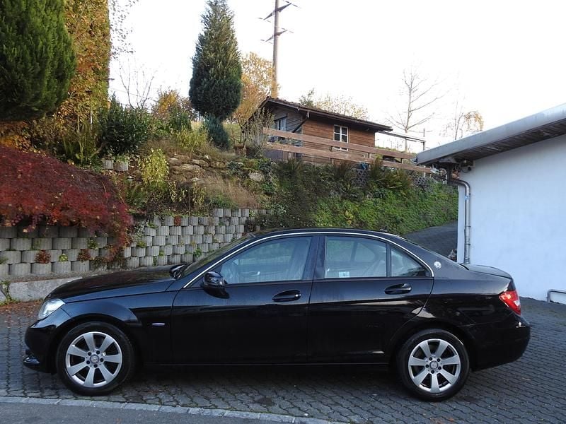 Gebraucht Mercedes C250 204 PS (150 kW) 2012