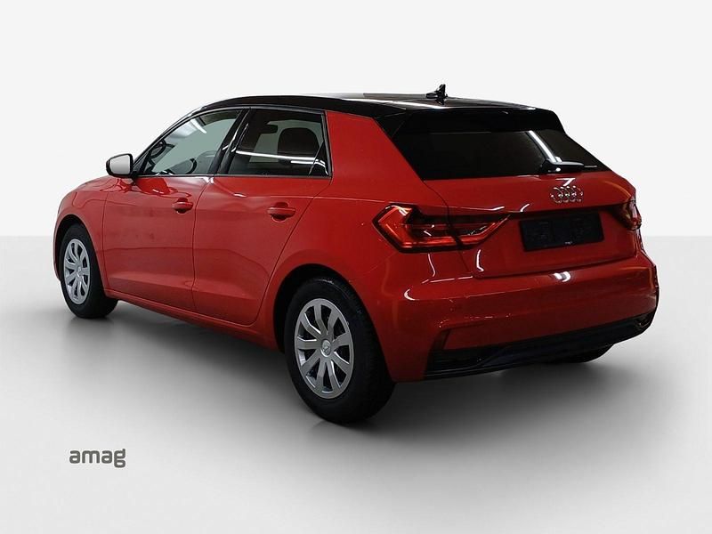 Gebraucht Audi A1 Advanced 115 PS (84 kW) 2025 Rot Limousine