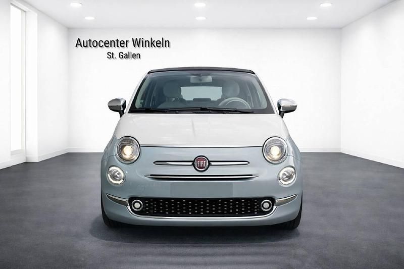 Gebraucht Fiat 500C Collezione 71 PS (52 kW) 2024 Cabrio