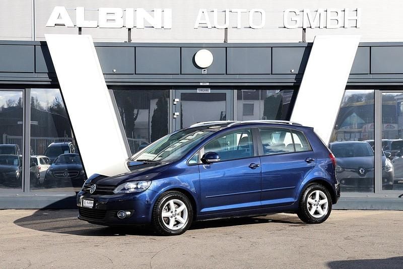 Gebraucht VW Golf VII Comfortline 122 PS (89 kW) 2013 Limousine