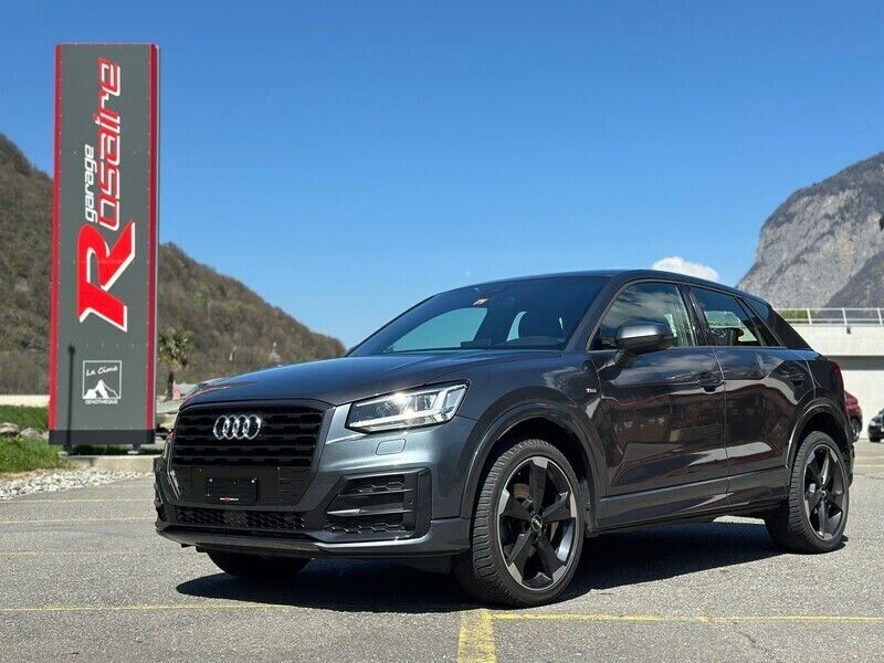 Gebraucht Audi Q2 Sport 150 PS (110 kW) 2019 SUV