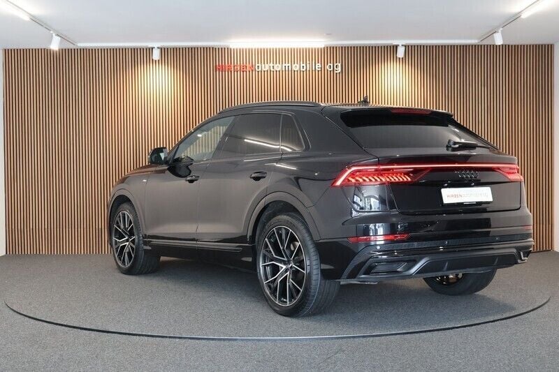 Gebraucht Audi Q8 Design 286 PS (210 kW) 2020 SUV