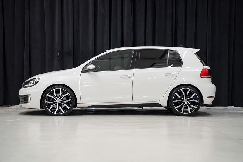 Gebraucht VW Golf VI GTD 170 PS (125 kW) 2011 Kleinwagen