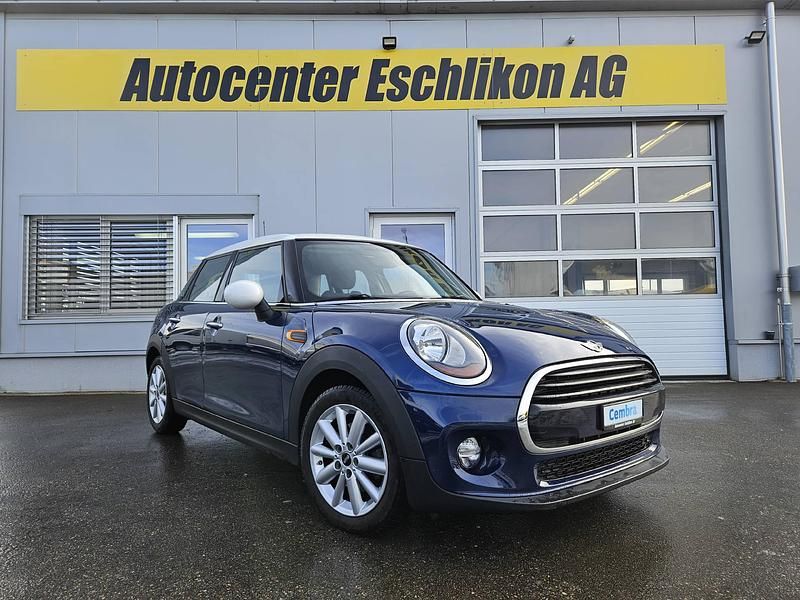 Gebraucht Mini Cooper 136 PS (100 kW) 2015 Kleinwagen
