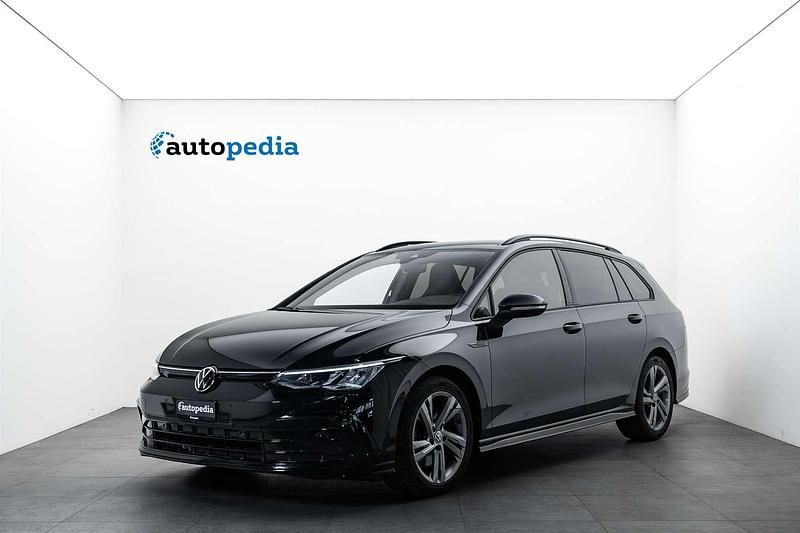 Gebraucht 2022 VW Golf VIII R-line Kombi | CHF 19’300 (Fairer Preis) - Bild 1/4