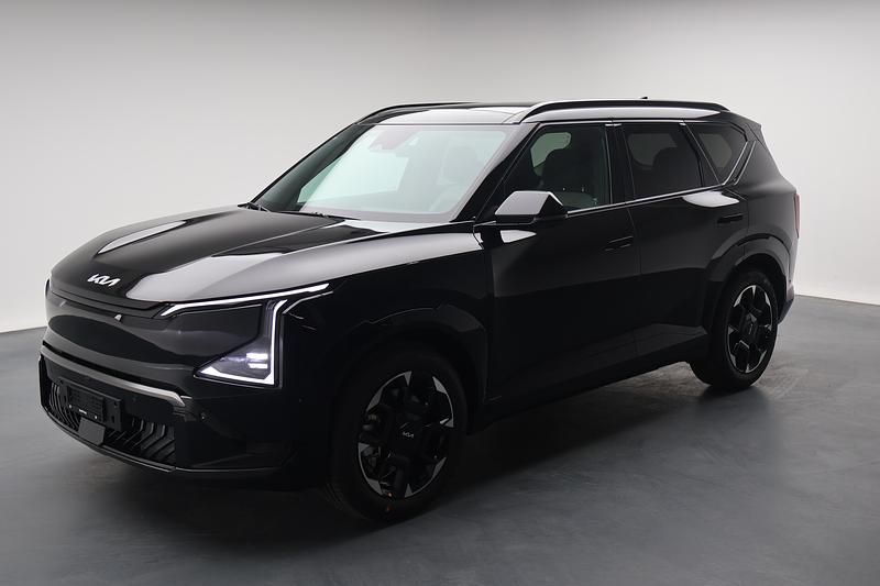Neu Kia EV5 GT-Line 159 kW (217 PS) 2026 Schwarz SUV