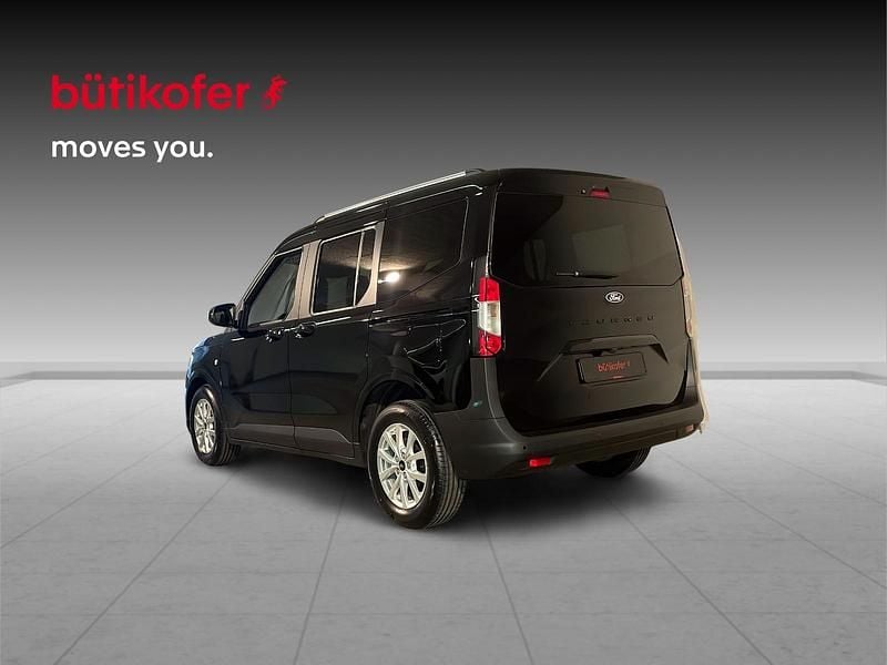 Neu Ford Tourneo Courier Titanium 125 PS (91 kW) 2025 Van / Kleinbus
