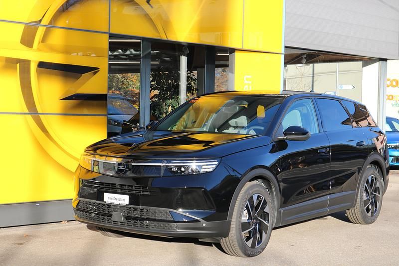 Gebraucht Opel Grandland X 135 PS (99 kW) 2024 SUV