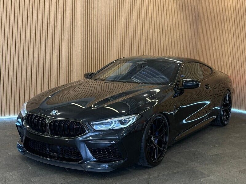 Gebraucht 2020 BMW M8 Competition Edition Coupé | CHF 89’890 (Teuer) - Bild 1/4