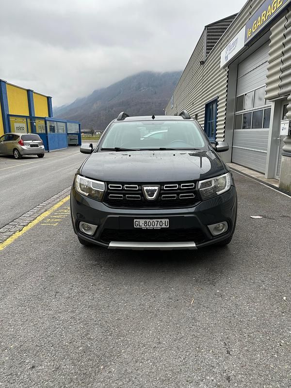 Gebraucht Dacia Sandero Stepway 90 PS (66 kW) 2017