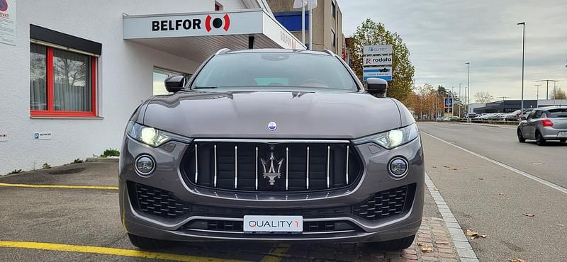 Gebraucht 2017 Maserati Levante SUV | CHF 25’900 (Superpreis) - Bild 1/4