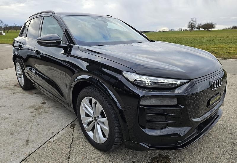 Gebraucht Audi Q6 e-tron 285 kW (388 PS) 2025 SUV