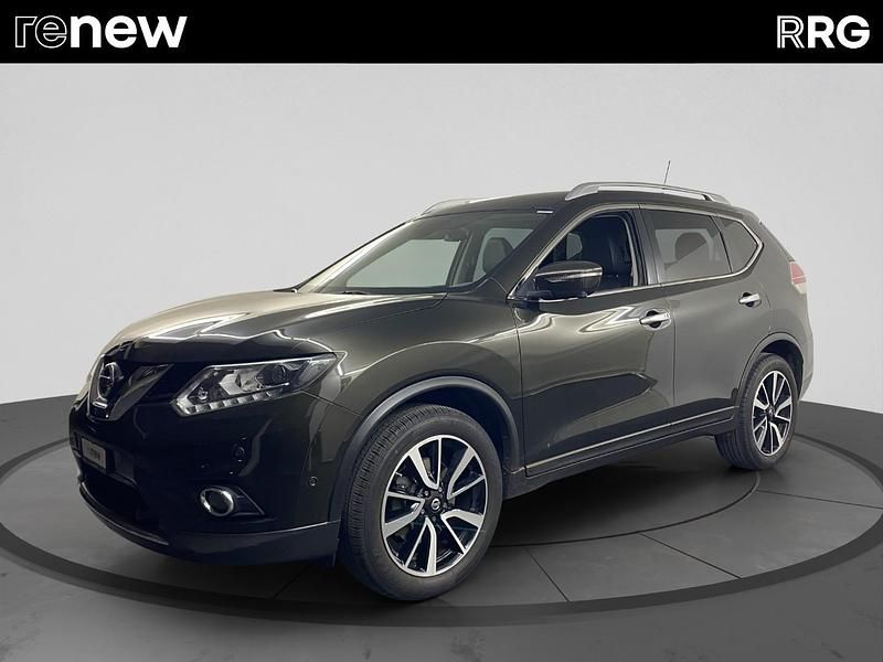 Gebraucht Nissan X-Trail Tekna 130 PS (95 kW) 2016 Silber SUV