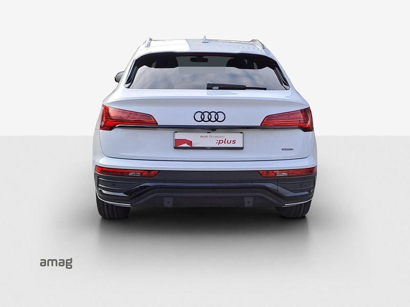 Gebraucht Audi Q5 Sportback S-Line 204 PS (150 kW) 2022 SUV