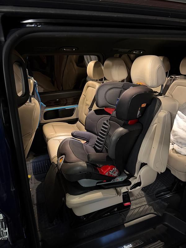 Gebraucht Mercedes V300 Edition 239 PS (175 kW) 2021 Van / Kleinbus