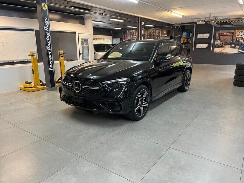 Gebraucht 2023 Mercedes GLC400d | CHF 65’000 (Guter Preis) - Bild 1/4