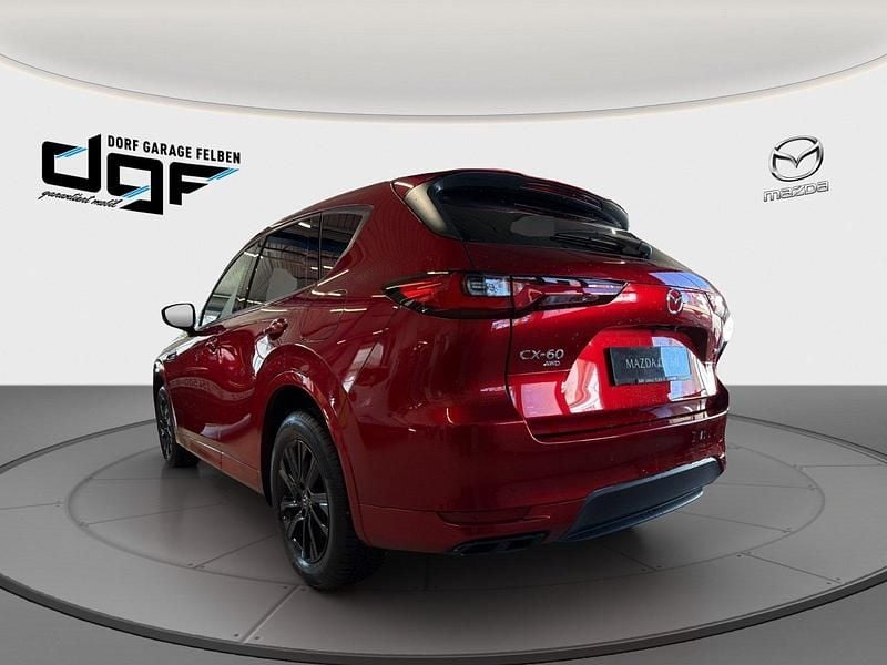 Gebraucht Mazda CX-60 Homura-Line 254 PS (186 kW) 2024 SUV