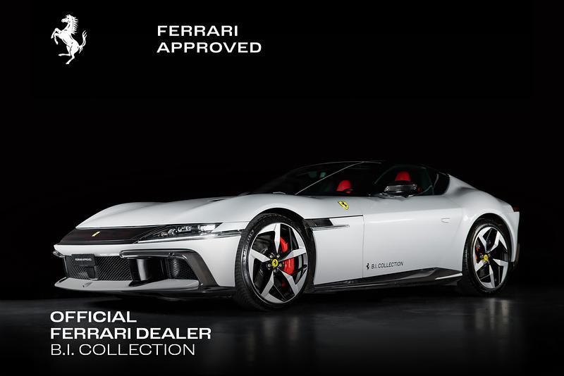 Gebraucht 2025 Ferrari 12 Cilindri | CHF 499’000 - Bild 1/4