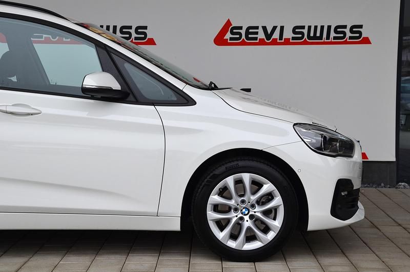 Gebraucht BMW 218 Gran Tourer 150 PS (110 kW) 2023 Van / Kleinbus