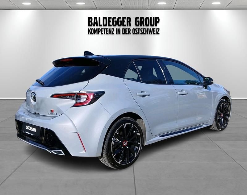 Gebraucht Toyota Corolla 152 PS (111 kW) 2023 Limousine