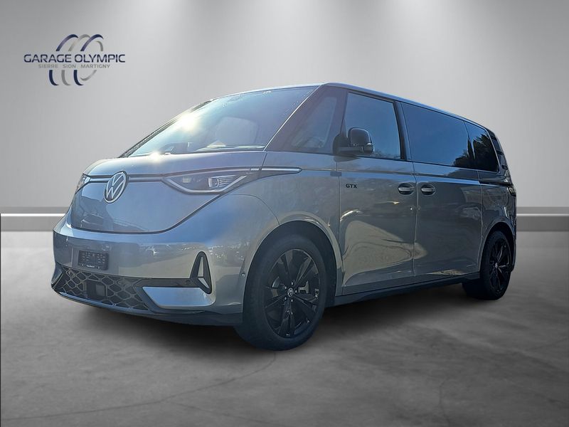 Gebraucht 2024 VW ID. Buzz GTX Van / Kleinbus | CHF 64’600 - Bild 1/4