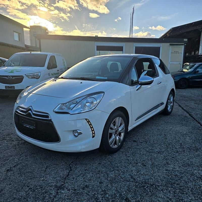 Gebraucht 2014 DS Automobiles DS3 So Chic | CHF 3’600 (Fairer Preis) - Bild 1/4