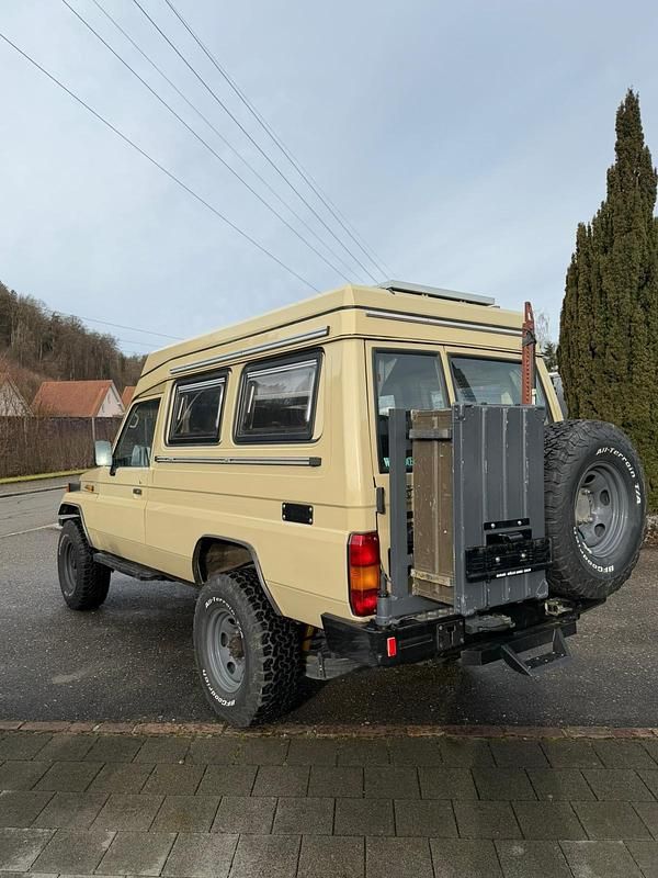 Gebraucht Toyota Land Cruiser 130 PS (95 kW) 2001 SUV