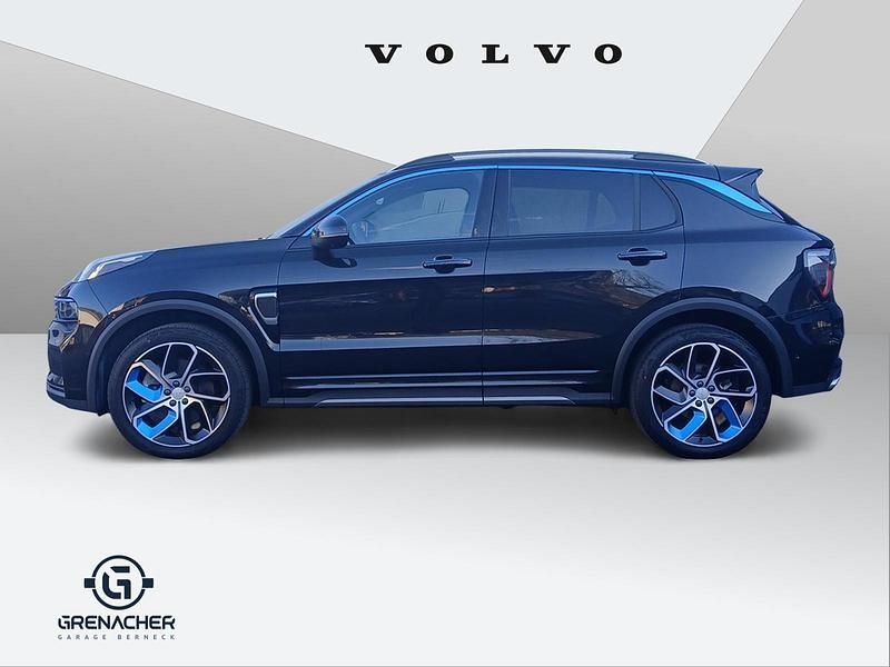Gebraucht Lynk & Co 01 82 PS (60 kW) 2023 SUV