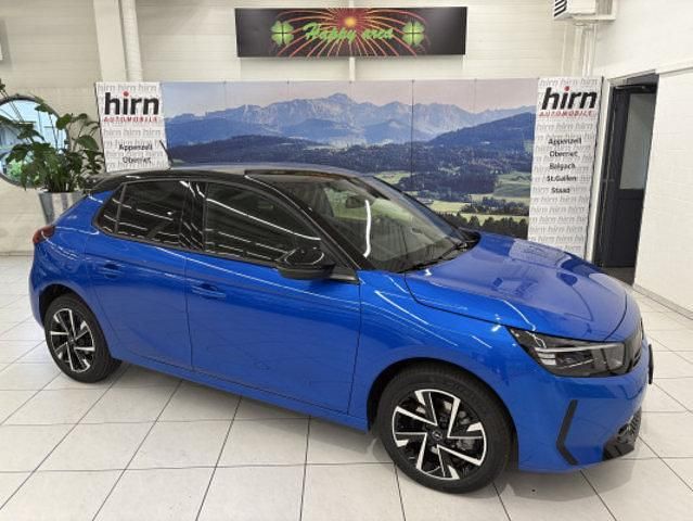 Neu Opel Corsa 101 PS (74 kW) 2025 Blau Limousine