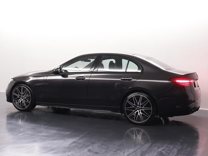 Gebraucht Mercedes C43 AMG AMG 408 PS (300 kW) 2023 Grau Limousine