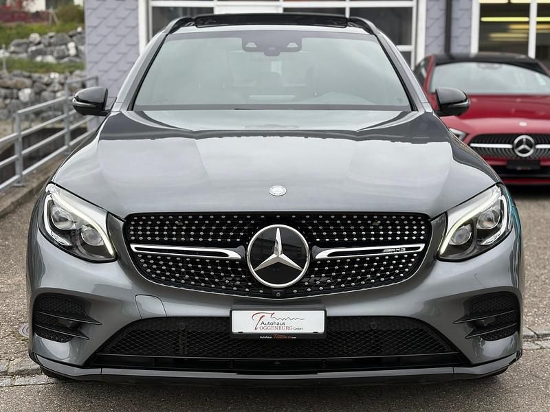 Gebraucht Mercedes GLC43 AMG AMG 367 PS (269 kW) 2017