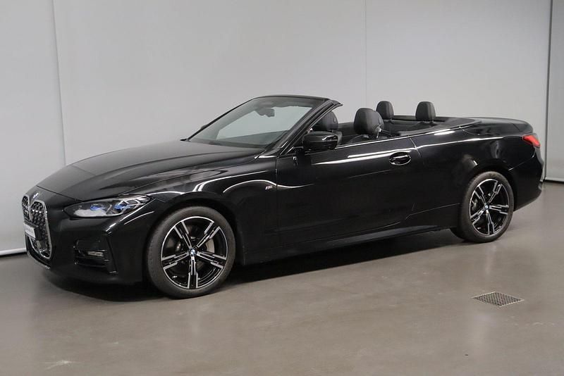 Gebraucht BMW 430 Cabriolet Comfort Edition 245 PS (180 kW) 2023 Cabrio