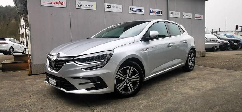 Gebraucht 2021 Renault Mégane IV Intens Limousine | CHF 16’500 (Superpreis) - Bild 1/4
