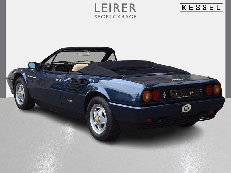Gebraucht Ferrari Mondial 255 PS (187 kW) 1986 Cabrio