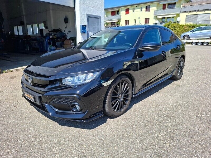 Gebraucht 2019 Honda Civic Elegance | CHF 16’800 (Fairer Preis) - Bild 1/4